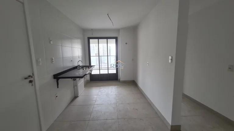 Imagem Apartamento novo no contrapiso a venda de 162m², com tres suítes e duas vagas