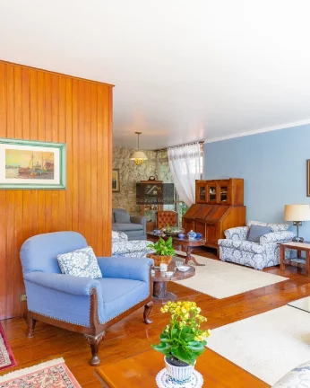 Imagem CASA TÉRREA GRANJA JULIETA 256,00 M ÁREA CONSTRUÍDA 4 QUARTOS 1 DELES SUÍTE 3 SALAS LAREIRA QUINTAL ENSOLARADO 2 VAGAS 50 METROS PQ. SEVERO GOMES