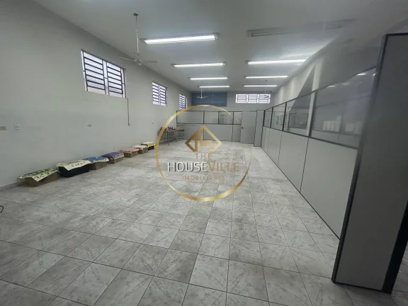 Imagem SALÃO COMERCIAL TÉRREO PARA LOCAÇÃO - 330m² | BOSQUE DOS EUCALIPTOS - SJC