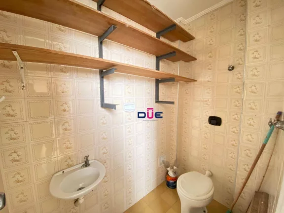 Imagem Apartamento com 2 dormitórios à venda, 80 m² por R$ 480.000,00 - Embaré - Santos/SP