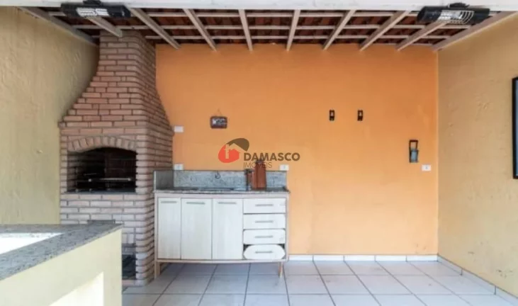 Imagem Casa à venda 2 Quartos, 2 Vagas, 100M², Jardim Las Vegas, Santo André - SP