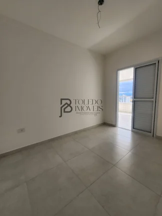Imagem Apartamento de 127m² com 3 Dormitórios com suítes no bairro Aviação - Praia Grande