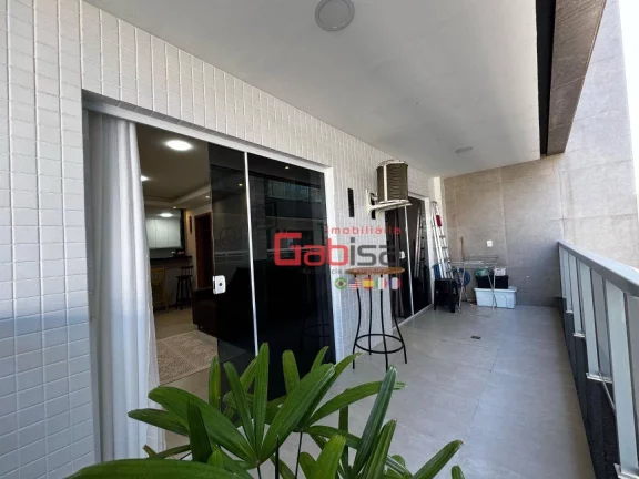 Imagem Apartamento com 1 dormitório à venda, 70 m² por R$ 465.000,00 - Braga - Cabo Frio/RJ