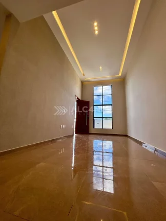 Imagem Casa Alto Padrão - 3 Quartos - 2 Suítes - 112 m² - Cidade dos Colibris, João Pessoa/PB