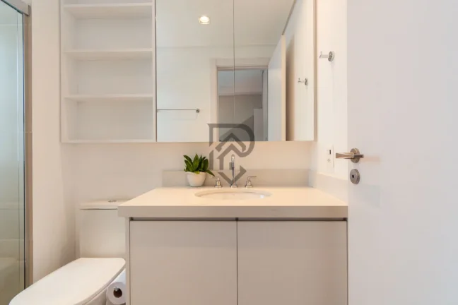 Imagem Apartamento pronto para morar andar alto vista livre