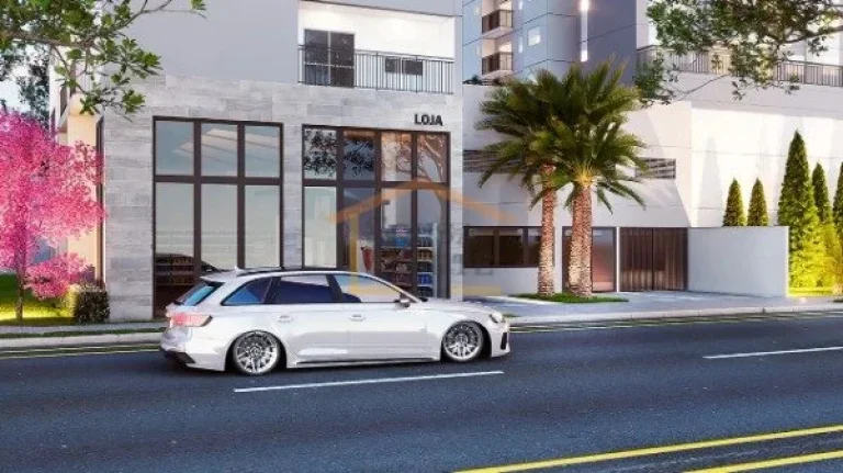 Imagem Apartamento 35m², 2 dormitórios, sem vaga. Repasse de unidade em construção, com entrega previst...