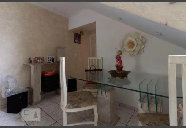 Imagem Sobrado para Venda por R$640.000,00 com 174m², 3 dormitórios, 1 suite e 2 vagas - Vila marieta, São paulo / SP - Cód. BDI37675
