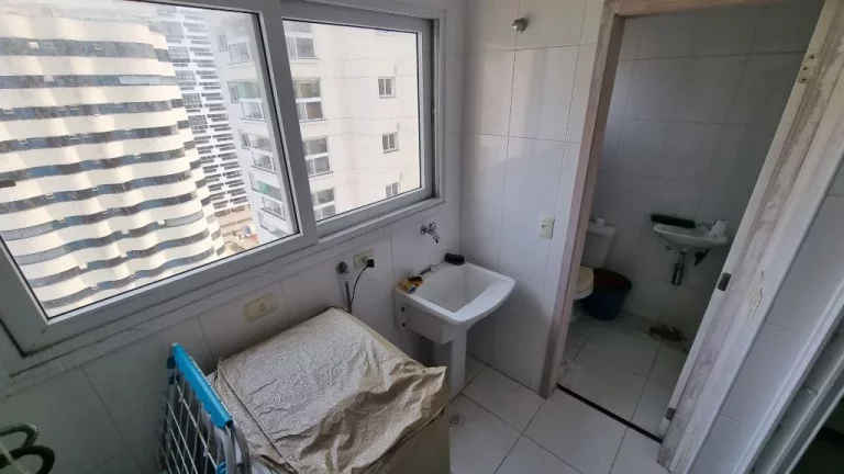 Imagem Apartamento com 3 dormitórios à venda, 115 m² - Pitangueiras - Guarujá/SP