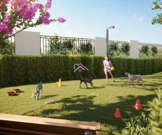 Imagem Casas à venda La Villa Barcelona área útil 145 a 178 m2 com 3 e 4 dormitórios - 2 e 3 vagas garagem