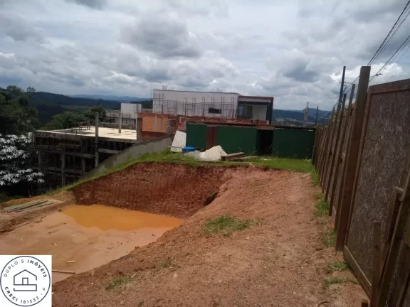 Imagem Terreno em Condomínio de imóveis de alto padrão / Santana de Parnaíba / Região Alphaville.