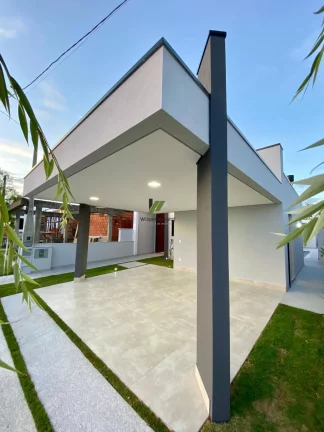 Imagem LINDA CASA DE ALTO PADRÃO EM CONDOMÍNIO