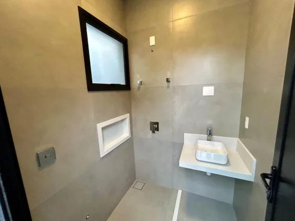 Imagem Casa de Condomínio com 3 Quartos à Venda, 225 m² em Alphaville Nova Esplanada - Votorantim