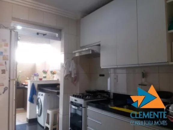 Imagem Apartamento com ÁREA PRIVATIVA 3 qtos 3 vagas Nova Granada