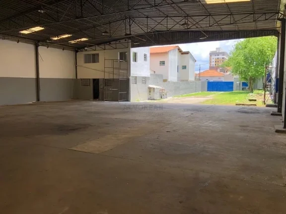 GALPÃO COMERCIAL | VILA MORAES