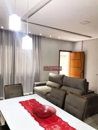 Imagem Casa com 3 quartos à venda, 128 m² por R$ 520.000 - Cidade Patriarca - São Paulo/SP