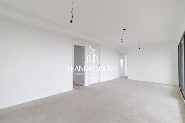 Imagem Condomínio Cyrela Legacy Campo Belo - Apartamento tipo para venda em Campo Belo com 3 quartos, sendo 3 suítes, 165m²