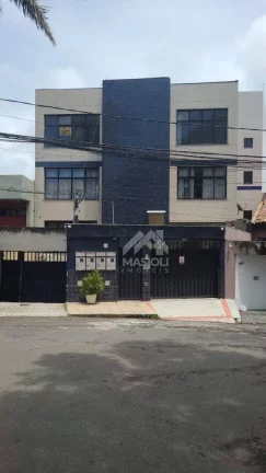 Apartamento com 3 dormitórios à venda, 140 m² por R$ 350.000 - Ilha dos Aires - Vila Velha/ES