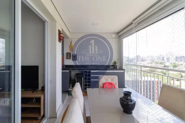 Imagem Imperdível Apartamento à Venda em São Paulo-SP, Vila Anastácio: 2 quartos, 1 suíte, 2 salas, 2 banheiros, 2 vagas, 62m². Aproveite!
