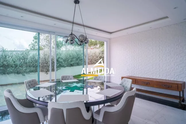 Imagem Casa com 3 dormitórios à venda por R$ 2.150.000,00 - Condomínio Residencial Terra das Águas - São Pedro/SP