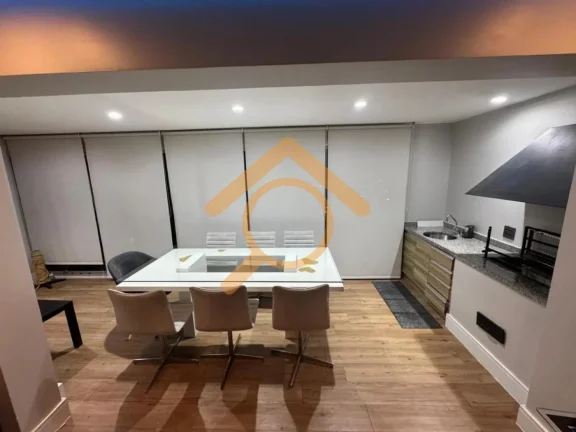 Imagem Apartamento à venda no Condomínio Viva com 3 quartos, 1 suíte, 4 banheiros, 2 vagas de garagem, 133m² - Jardim Marajoara, SP.