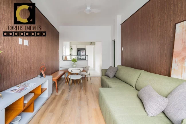 Imagem Apartamento Vista Mar com 2 Quartos e 2 wc à Venda, 65 m² por R$ 884.990