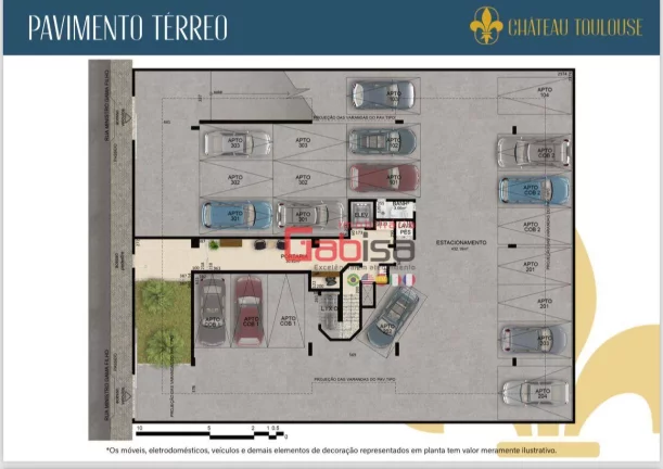 Imagem Apartamento com 2 dormitórios à venda, 108 m² por R$ 530.000,00 - Braga - Cabo Frio/RJ