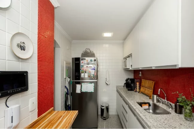 Imagem Apartamento com 1 Quarto à Venda, 53 m² em Itaim Bibi - São Paulo