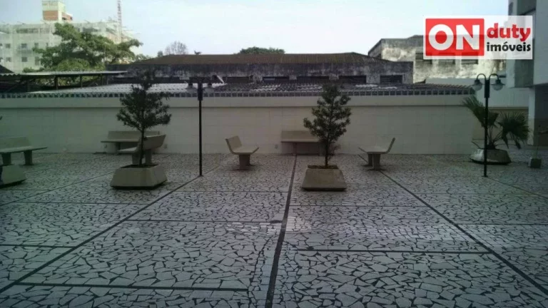 Imagem Apartamento à venda, 70 m² por R$ 446.000,00 - Vila Belmiro - Santos/SP