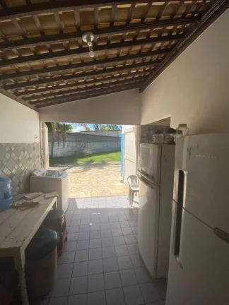 Imagem Casa na Praia do Saco - 2 Quartos, Suíte e Vaga para 8 Carros | Contato: (79) 98834-9621