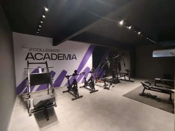 Imagem Studio à venda, no Edifício Collegiate, em Barbacena, Centro, com 1 quarto, 19m2