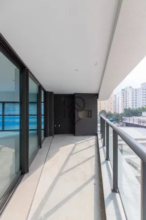 Imagem Apartamento vila olimpia pronto para morar andar alto