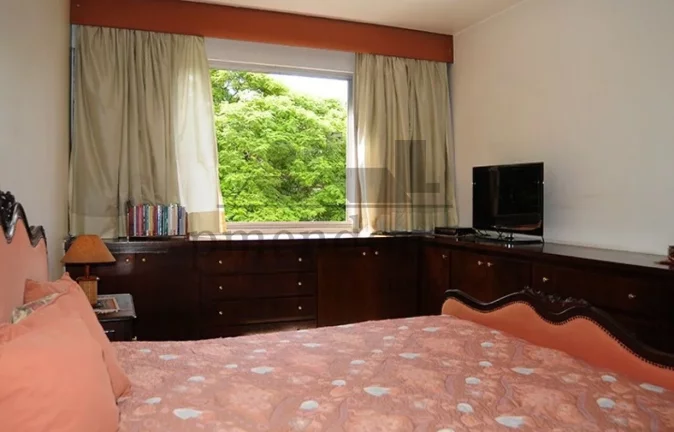 Imagem Apartamento Alto de Pinheiros com 186m², conforto e diversão ao seu alcance.
