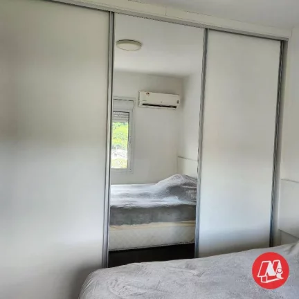 Imagem Na coronel Feijó, 61 m², 2 dormitórios e vaga.