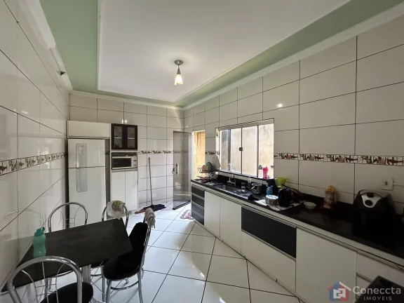 Imagem Casa à venda no Residencial Sorriso em Patos de Minas