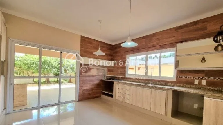 Imagem Para locação casa térrea c/ 3 dormitórios 1 suíte 253m² em condomínio fechado, Paulínia.

Co...