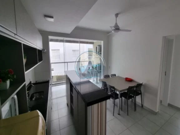 Imagem Apartamento Mobiliado à Venda em Ubatuba-SP, Bairro Itaguá: 2 Quartos, 1 Suíte, 1 Sala, 1 Banheiro, 1 Vaga, 63m²!