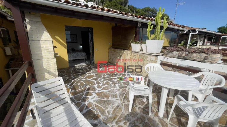 Imagem Charmoso Imo´vel para Airbnb com Linda Vista – Ideal para Investimento em Bu´zios