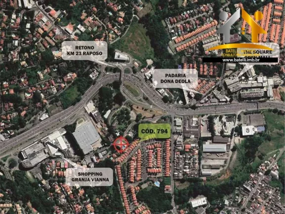 Imagem Prédio - Granja Viana| Batelli Imóveis