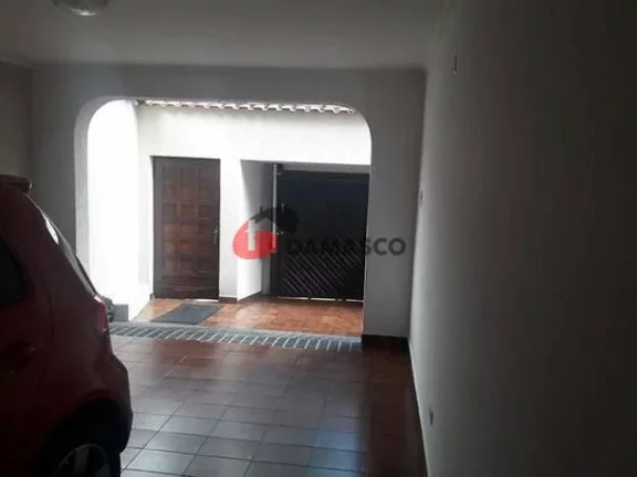 Imagem Casa à venda 3 Quartos, 1 Suite, 4 Vagas, 261M², Santa Maria, São Caetano do Sul - SP