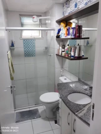 Imagem Apartamento à venda no Parque das Fontes | 2 quartos, 53m² e estacionamento para visitantes.