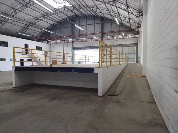 Imagem Galpão para alugar, 4000 m² por R$ 78.500,00/mês - Vila Sol Nascente - Suzano/SP