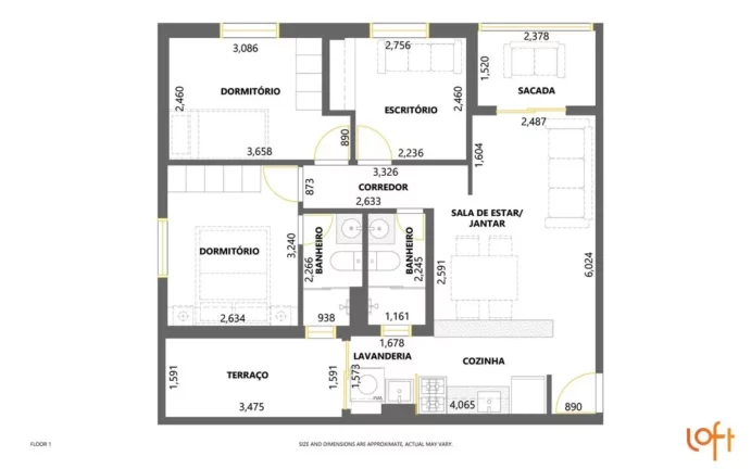 Imagem Apartamento com 3 Quartos à Venda, 70 m² em Vila Inglesa (cidade Ademar) - São Paulo
