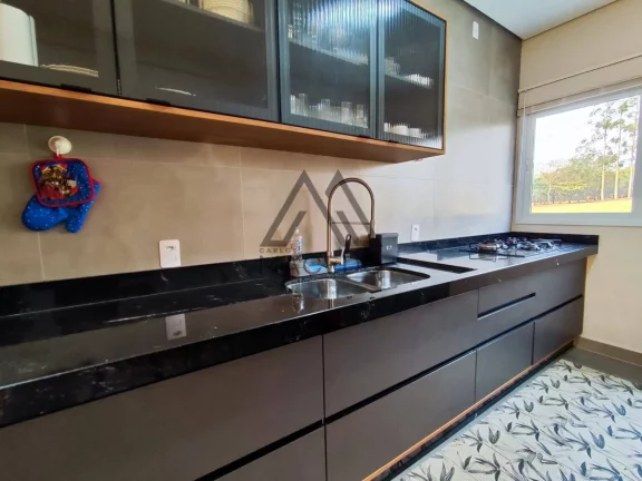 Imagem Casa com 3 suítes e Mezanino - Residencial Jatobá - Cesário Lange/SP