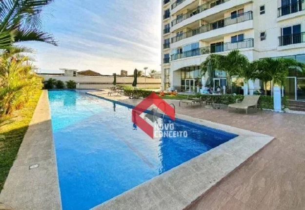 Imagem Apartamento à venda, 70 m² por R$ 580.000,00 - Cocó - Fortaleza/CE