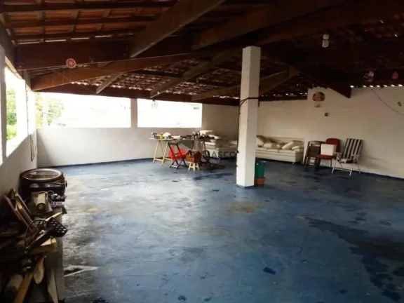 Imagem Sobrado à venda 3 Quartos, 3 Vagas, 287M², Olímpico, São Caetano do Sul - SP