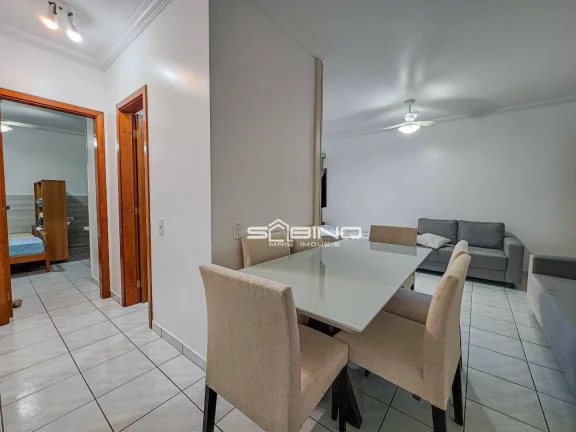 Imagem Apartamento à Venda na Riviera, com 2 dormitórios 1 suíte 78m² área útil, 1 vaga de garagem