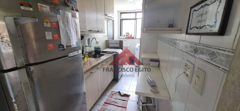 Imagem Venha morar em 2 quartos com dependências na Rua Dr. sardinha.