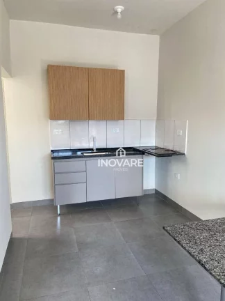 Imagem Kitnet com 1 dormitório para alugar, 25 m² por R$ 1.400,00/mês - Residencial beira Rio II - Itumbiara/GO