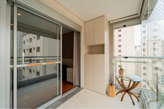 Imagem Apartamento à venda em São Paulo, Campo Belo, com 3 quartos, 220m2