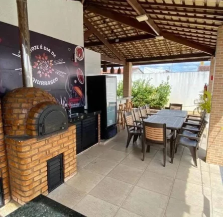 Imagem Morada Universitá - Apartamento Térreo com Área de Lazer e Vaga de Garagem